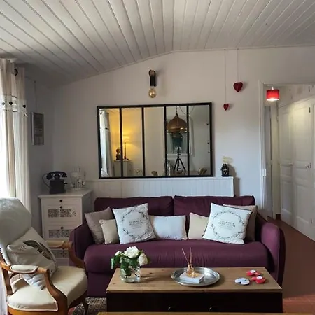 Charme Et Detente Entre Et Campagne, Proche Plages Et Activites - Fr-1-336-83