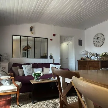 Charme Et Detente Entre Mer Et Campagne, Proche Plages Et Activites - Fr-1-336-83 Holiday home