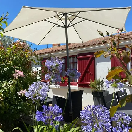 Charme Et Detente Entre Et Campagne, Proche Plages Et Activites - Fr-1-336-83 בית נופש